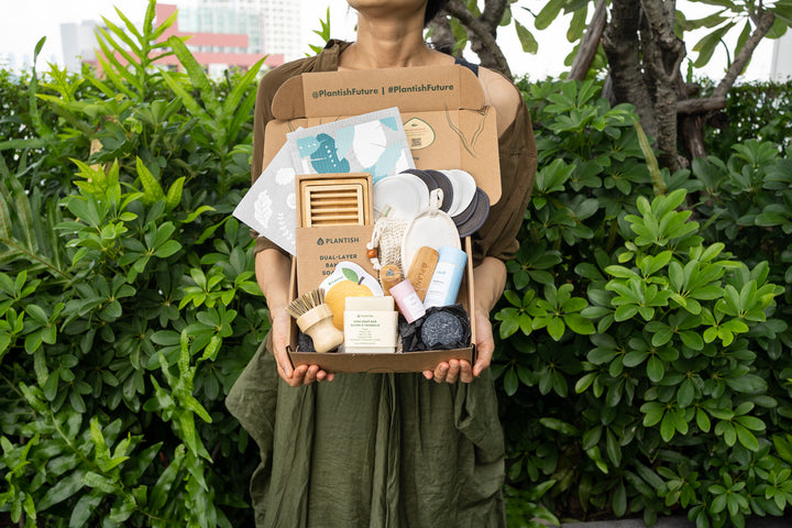 Plastic-Free Swaps