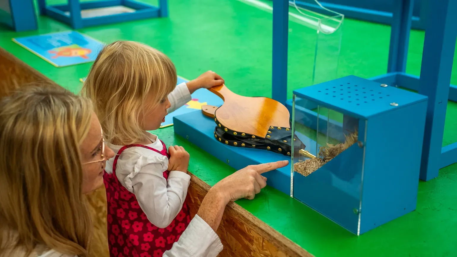 Bank a seed activity in the Millennium Seed Bank