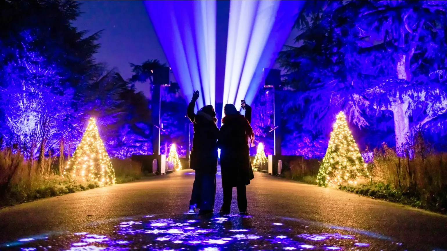 Christmas at Kew 2025