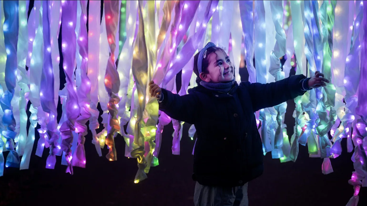 Christmas at Kew 2025