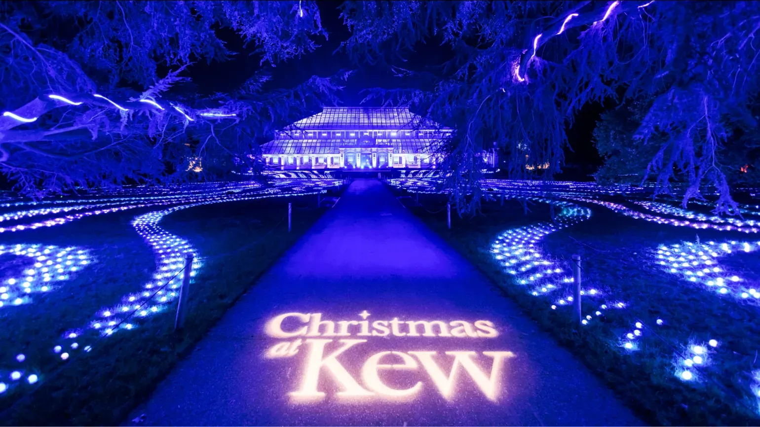 Christmas at Kew 2025