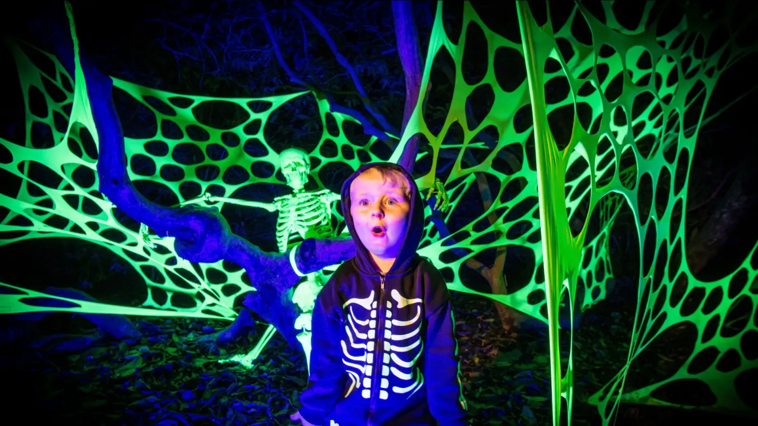 Halloween at Kew 